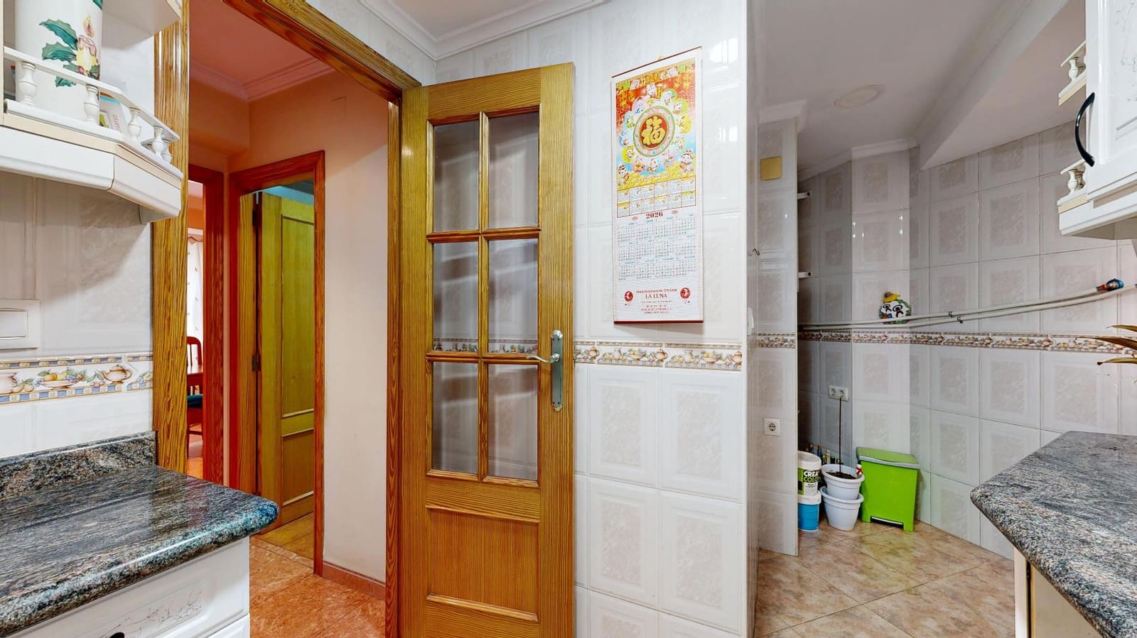 2 bedroom Flat for sale in Aldaia - € 165,000 (Ref: 9863716)