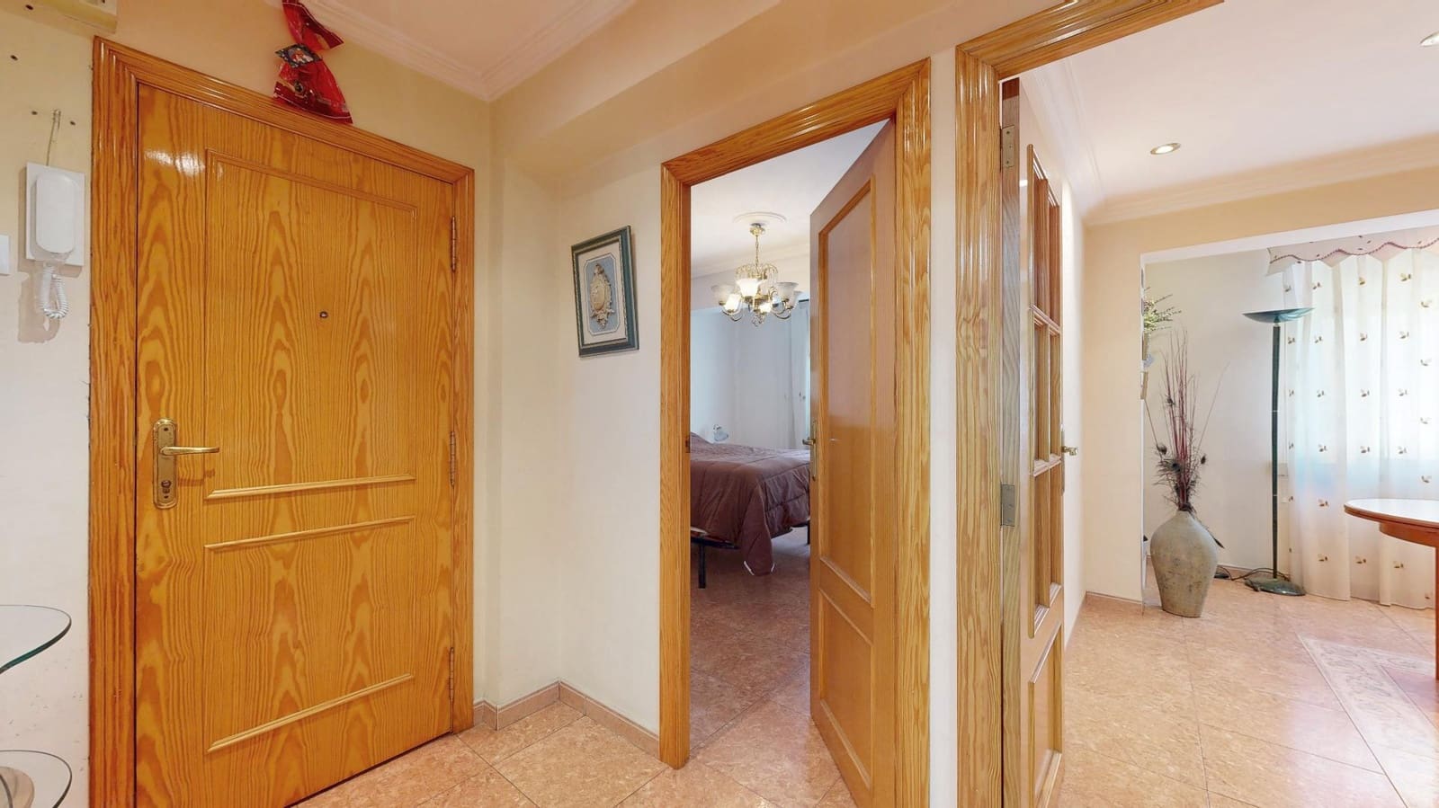 2 bedroom Flat for sale in Aldaia - € 165,000 (Ref: 9863716)