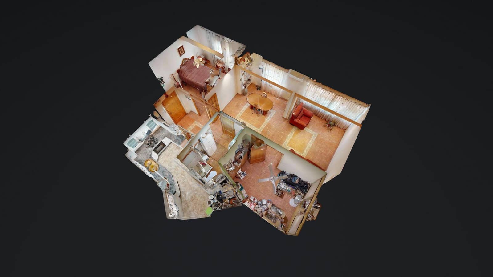 2 bedroom Flat for sale in Aldaia - € 165,000 (Ref: 9863716)
