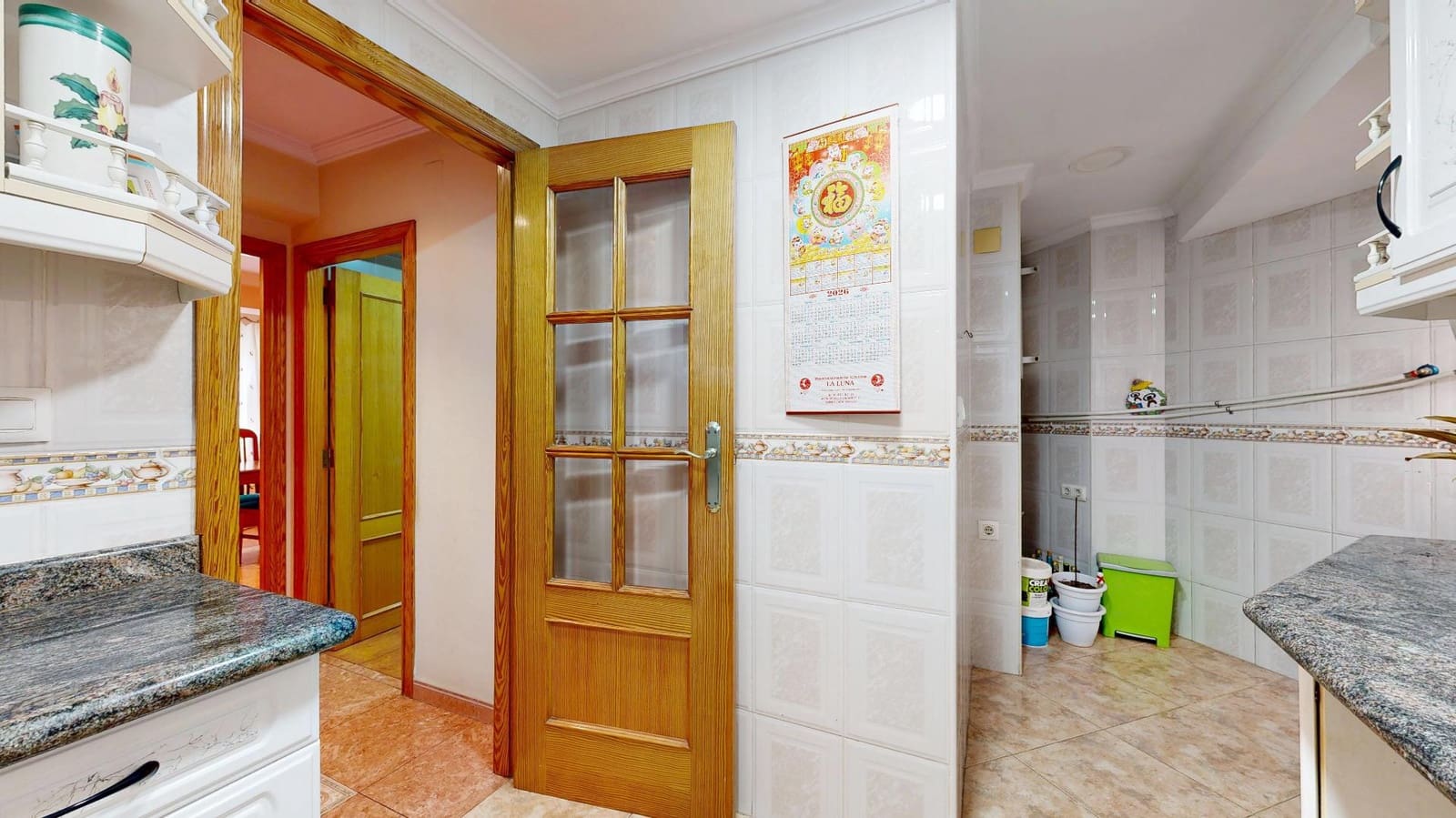 2 bedroom Flat for sale in Aldaia - € 165,000 (Ref: 9863716)