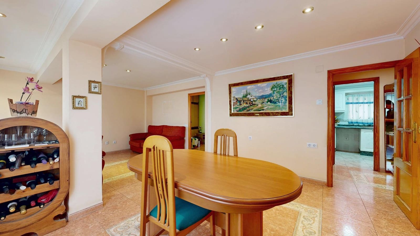 2 bedroom Flat for sale in Aldaia - € 165,000 (Ref: 9863716)