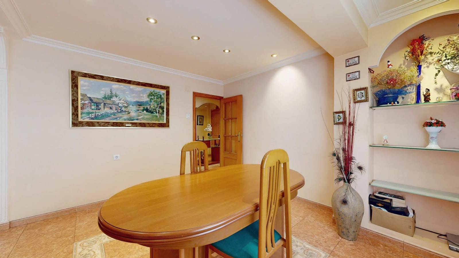 2 bedroom Flat for sale in Aldaia - € 165,000 (Ref: 9863716)