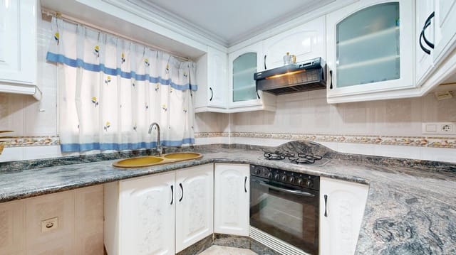 2 slaapkamer Flat te koop in Aldaia - € 165.000 (Ref: 9863716)