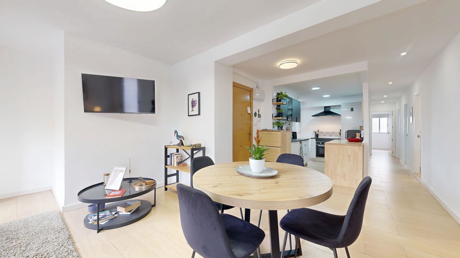 4 Zimmer Wohnung zu verkaufen in Torrent - 249.500 € (Ref: 9899997)