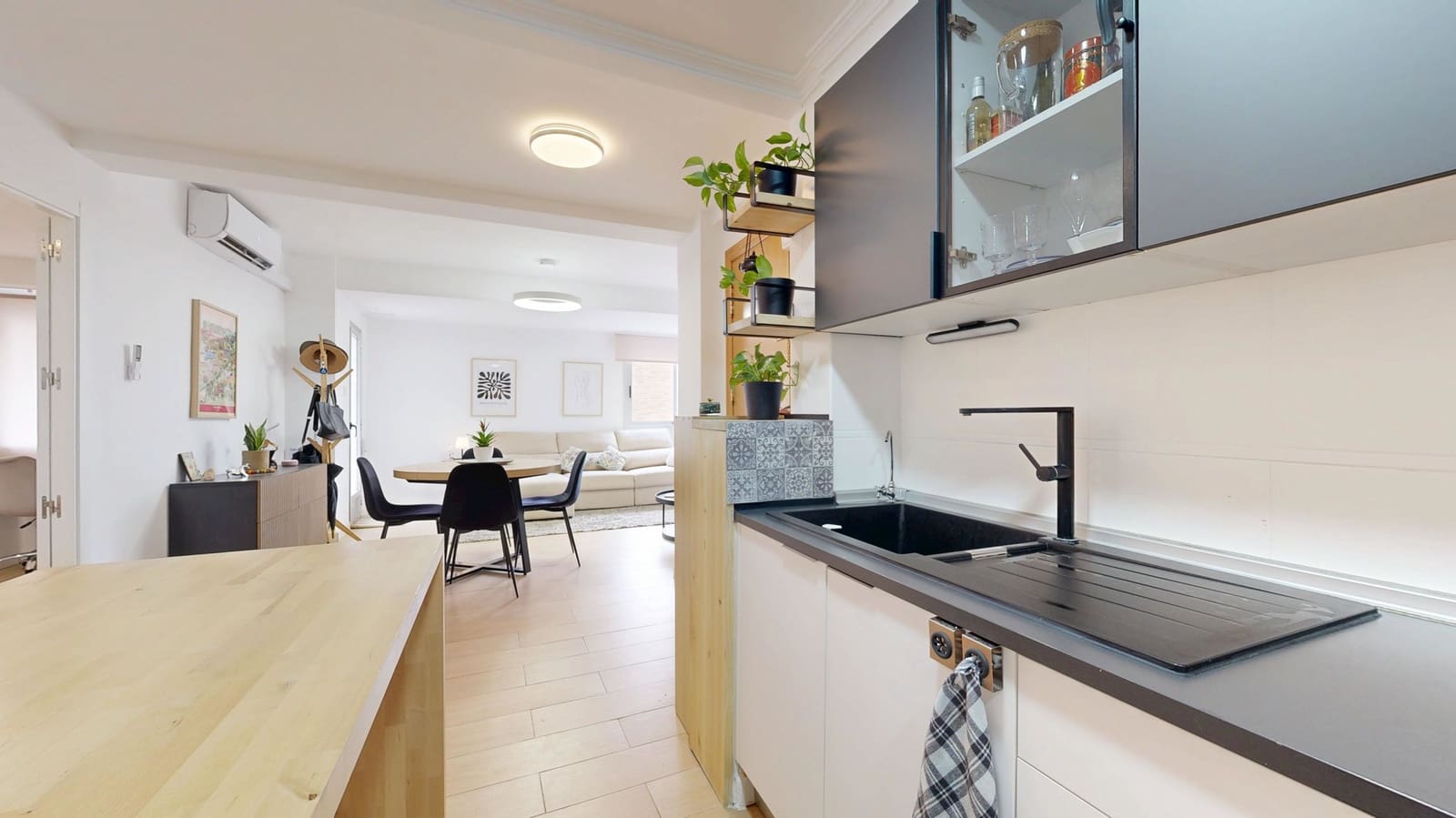 4 Zimmer Wohnung zu verkaufen in Torrent - 249.500 € (Ref: 9899997)