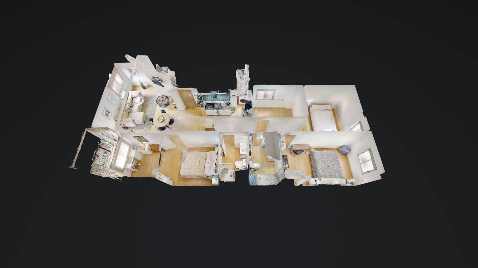 4 Zimmer Wohnung zu verkaufen in Torrent - 249.500 € (Ref: 9899997)