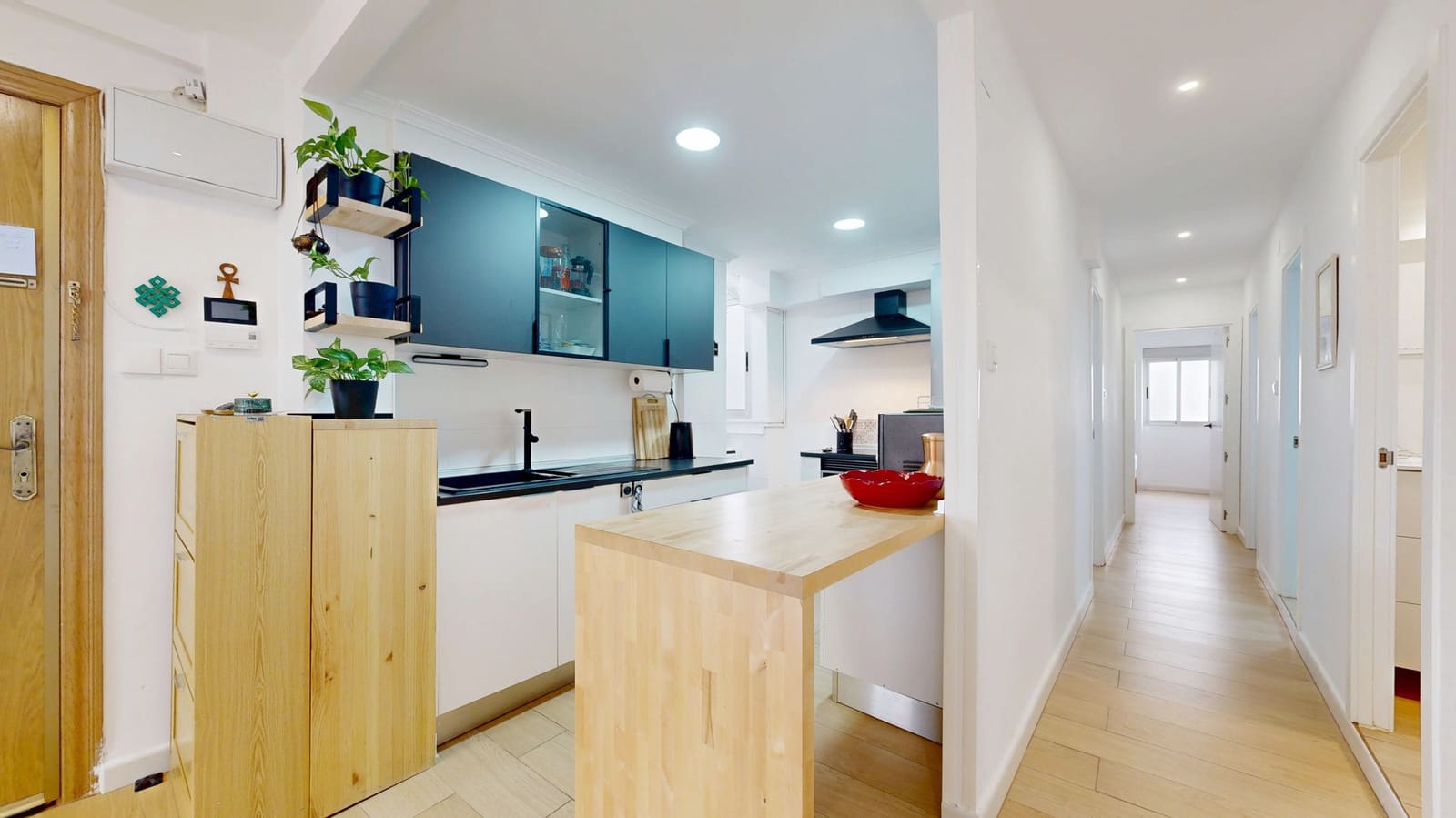 4 Zimmer Wohnung zu verkaufen in Torrent - 249.500 € (Ref: 9899997)
