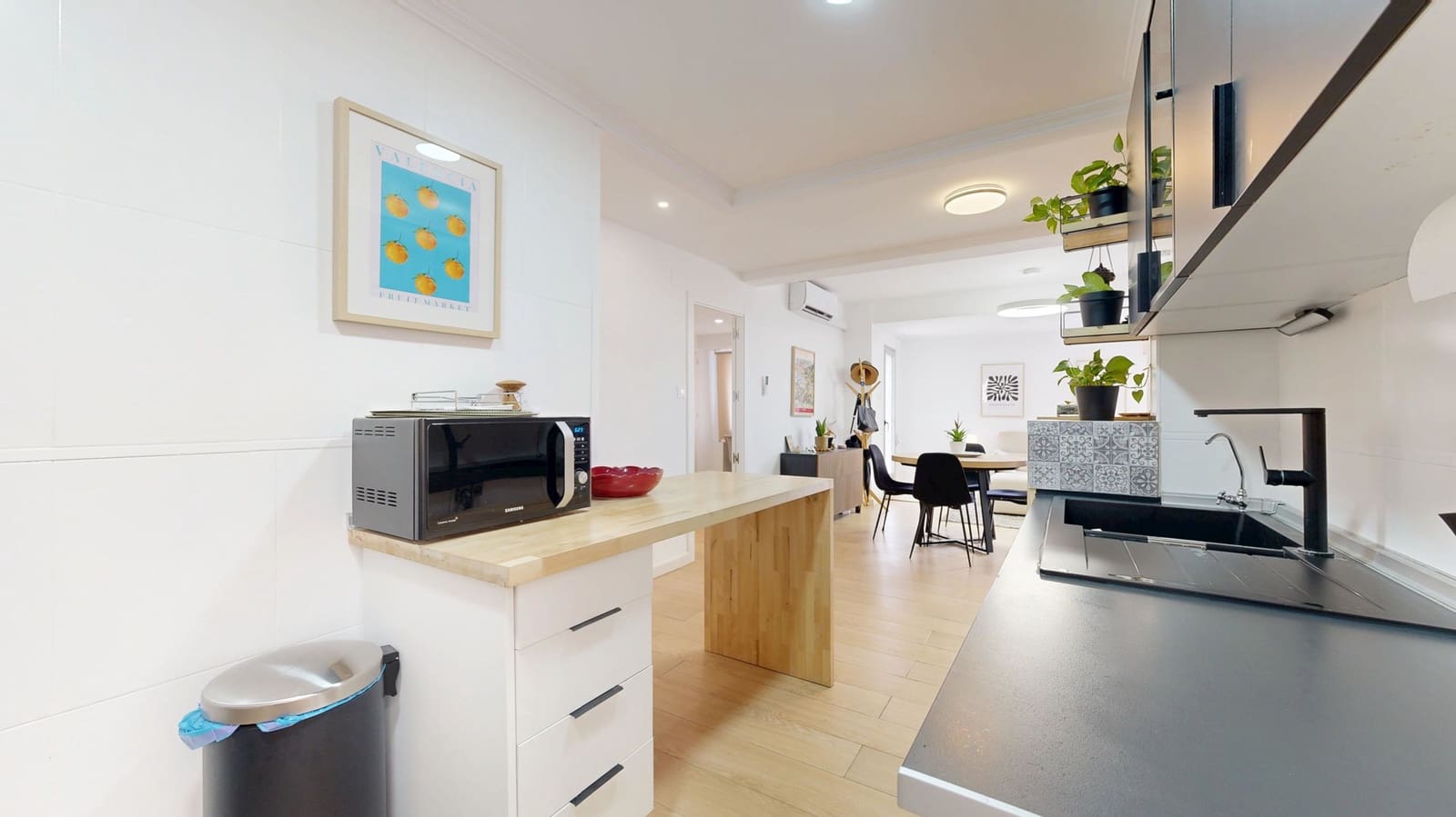 4 Zimmer Wohnung zu verkaufen in Torrent - 249.500 € (Ref: 9899997)