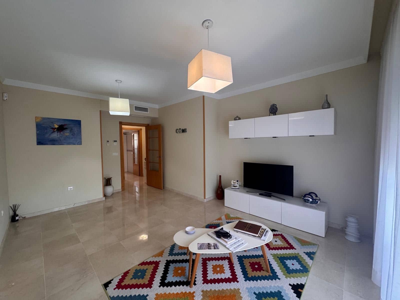 2 sovrum Lägenhet till salu i Manilva med pool garage - 325 000 € (Ref: 10017022)