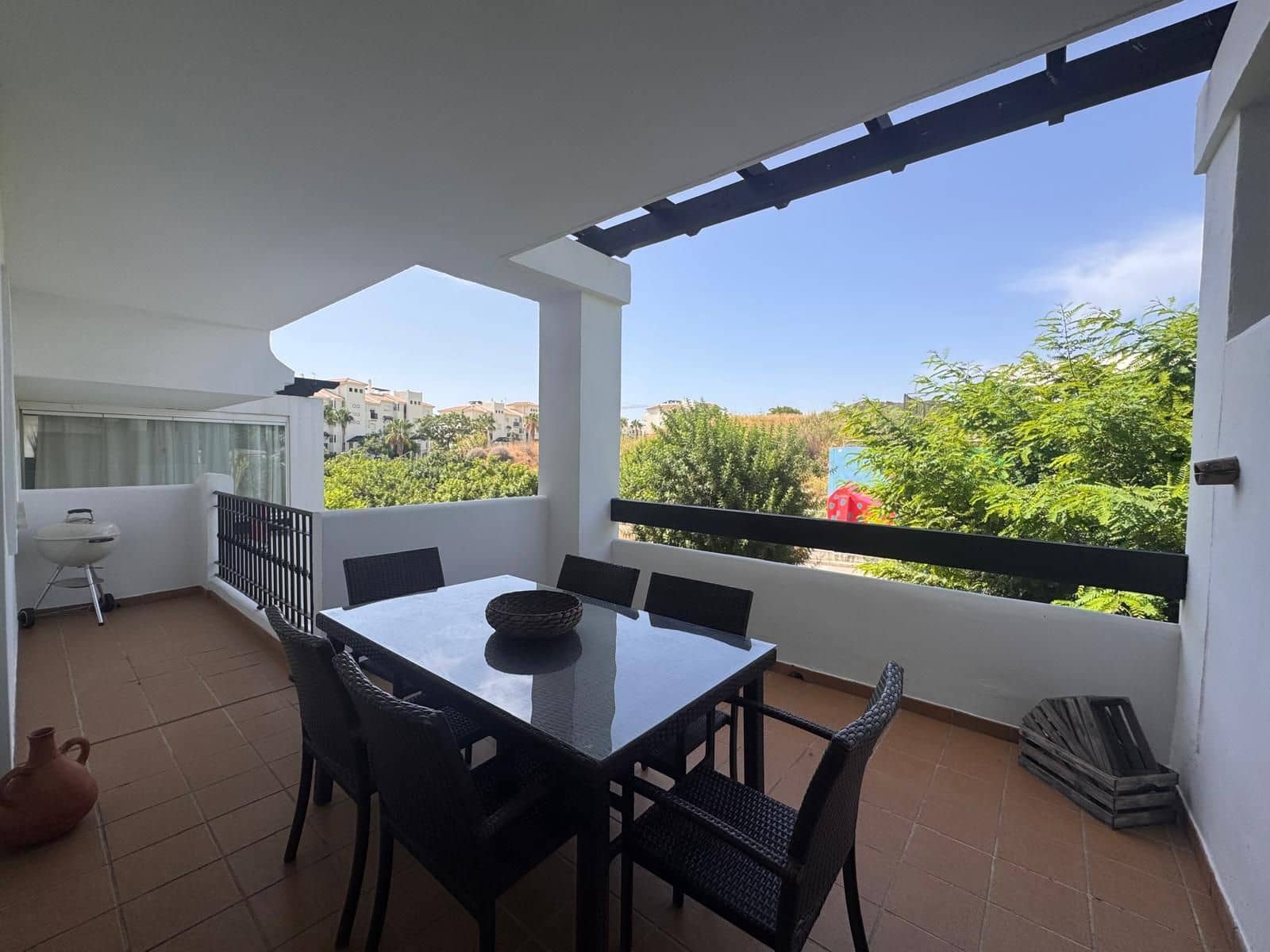 2 sovrum Lägenhet till salu i Manilva med pool garage - 325 000 € (Ref: 10017022)