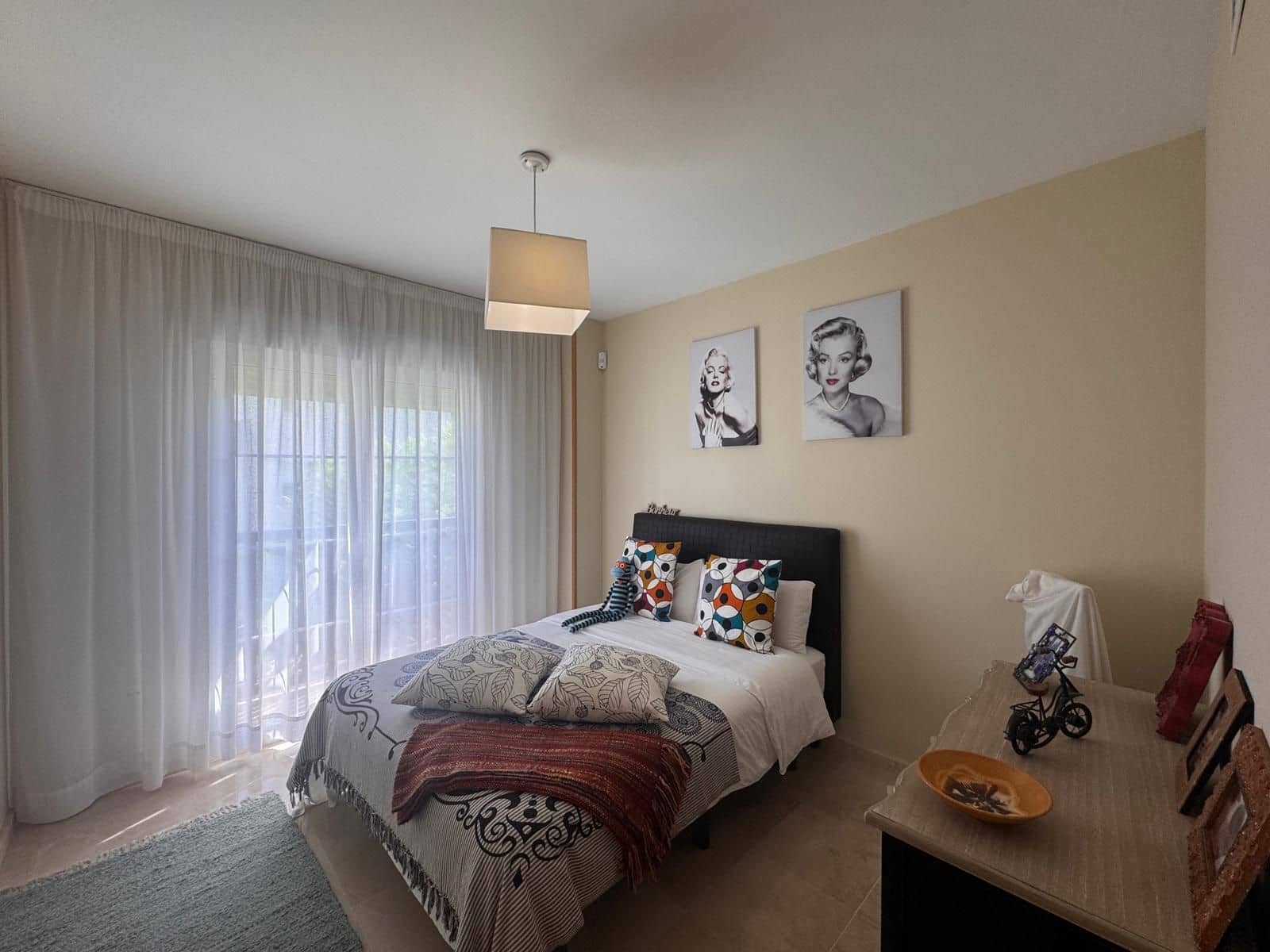 2 sovrum Lägenhet till salu i Manilva med pool garage - 325 000 € (Ref: 10017022)