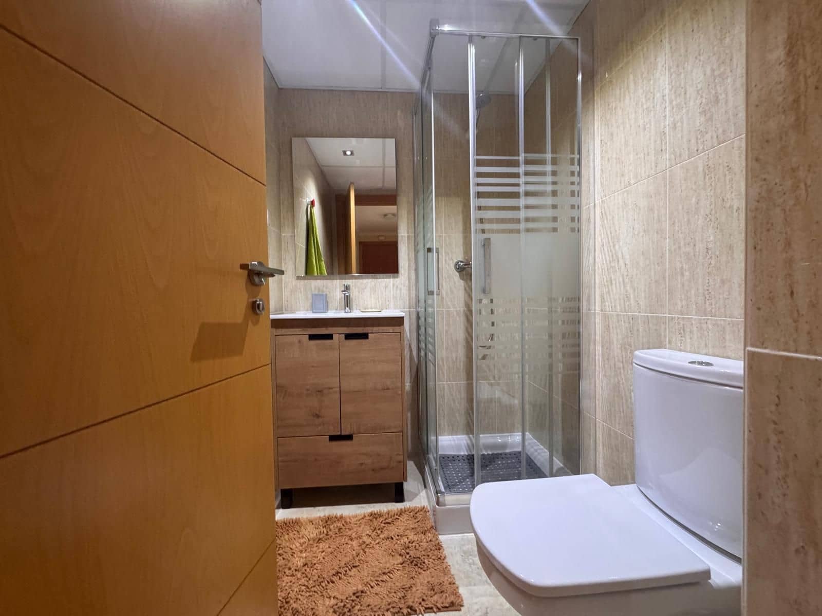 2 sovrum Lägenhet till salu i Manilva med pool garage - 325 000 € (Ref: 10017022)