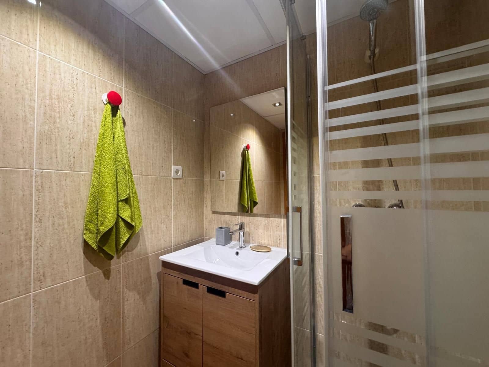2 sovrum Lägenhet till salu i Manilva med pool garage - 325 000 € (Ref: 10017022)