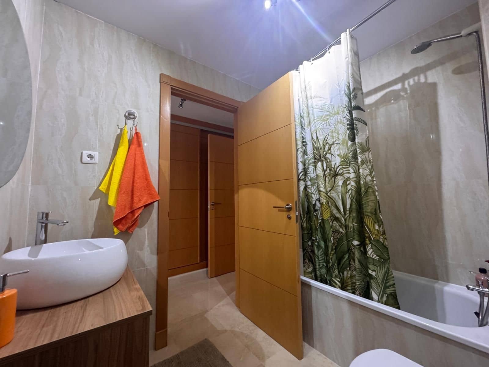 2 sovrum Lägenhet till salu i Manilva med pool garage - 325 000 € (Ref: 10017022)