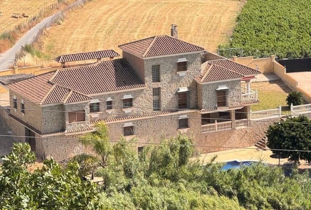 5 bedroom Finca/Country House for sale in Manilva - € 895,000 (Ref: 10020113)