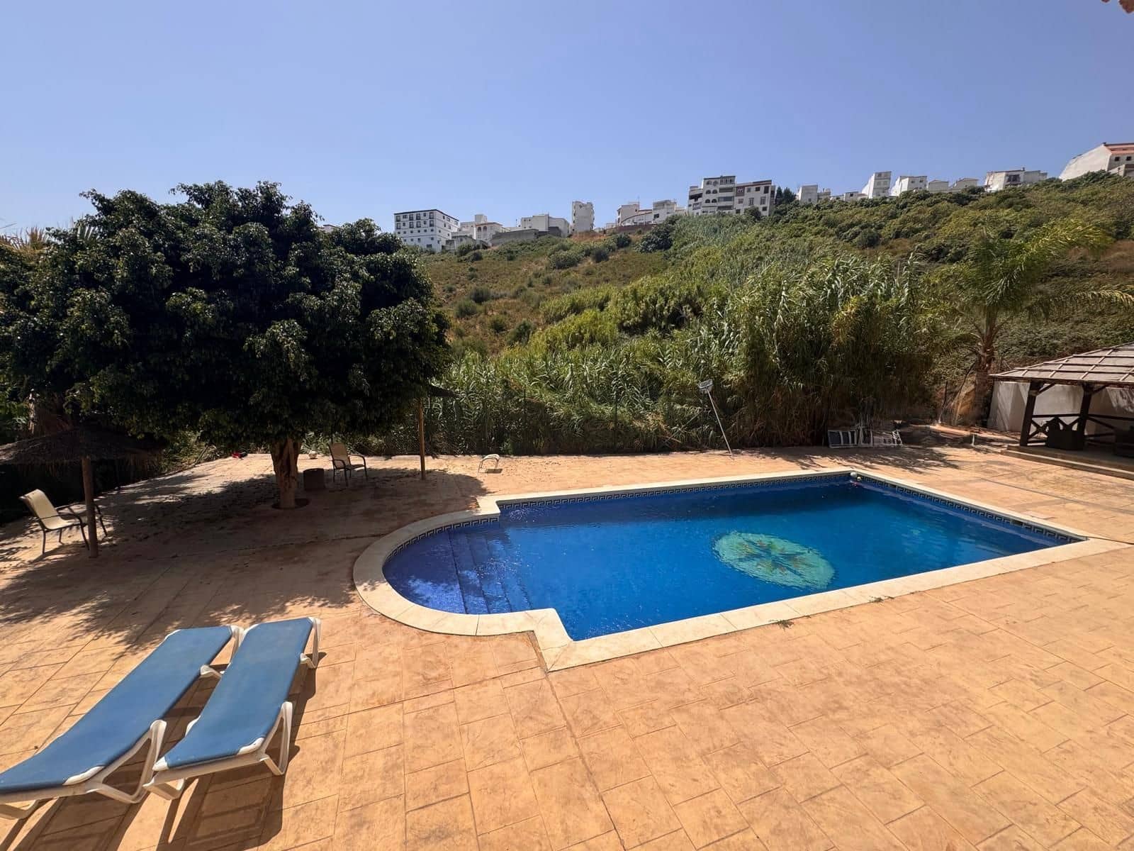 5 bedroom Finca/Country House for sale in Manilva with pool garage - € 895,000 (Ref: 10020113)
