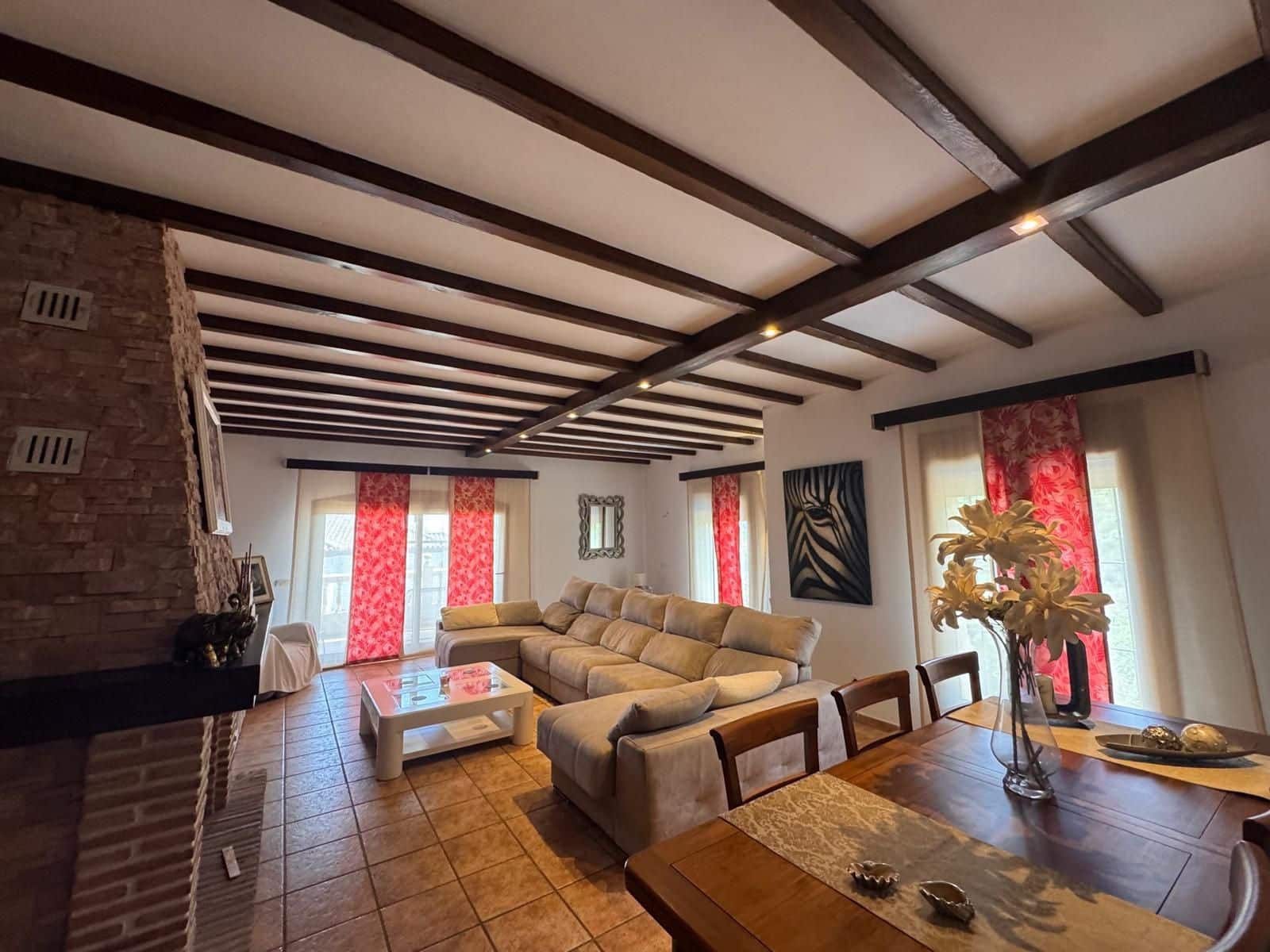 5 bedroom Finca/Country House for sale in Manilva with pool garage - € 895,000 (Ref: 10020113)