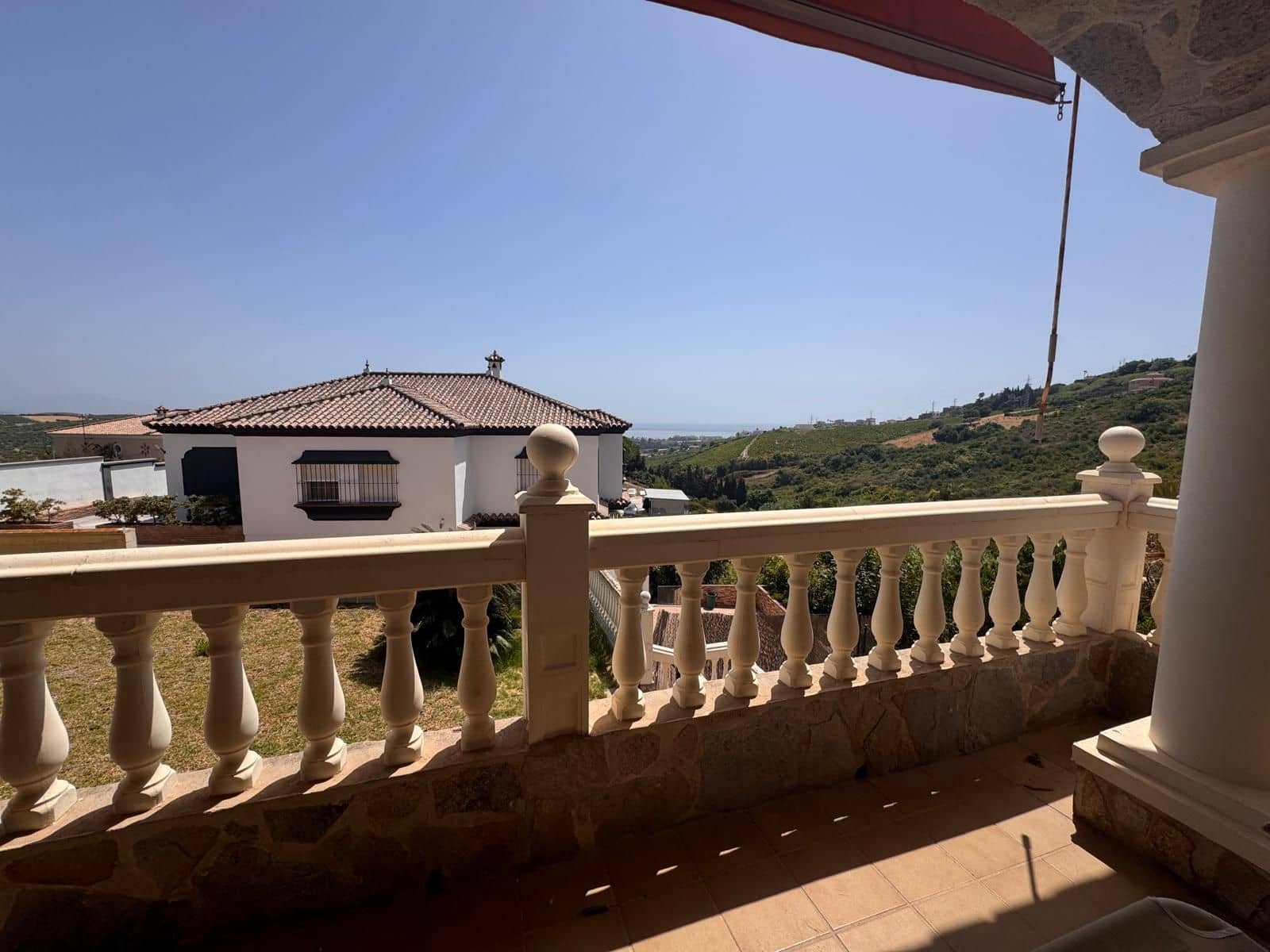 5 bedroom Finca/Country House for sale in Manilva with pool garage - € 895,000 (Ref: 10020113)