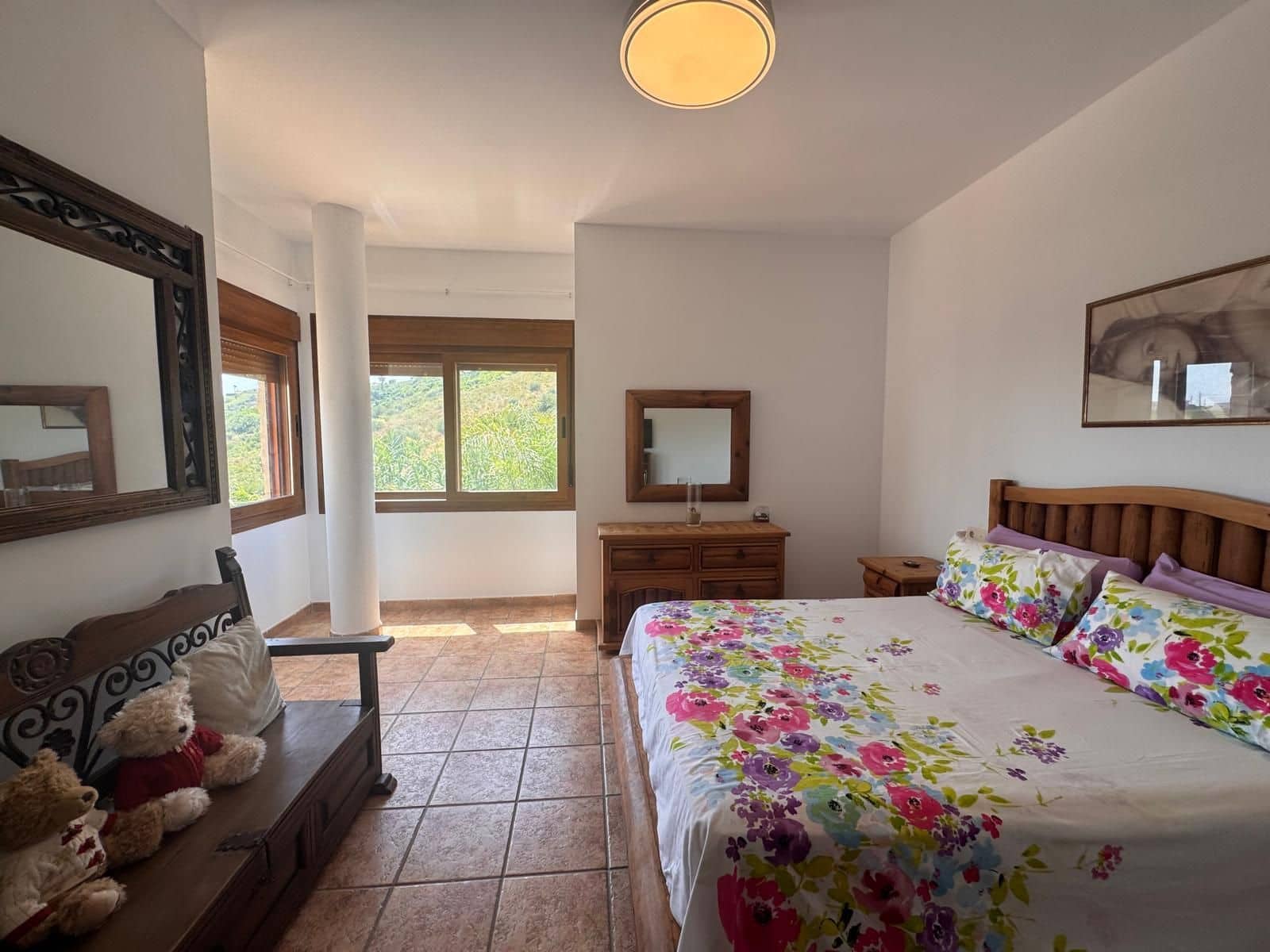 5 bedroom Finca/Country House for sale in Manilva with pool garage - € 895,000 (Ref: 10020113)