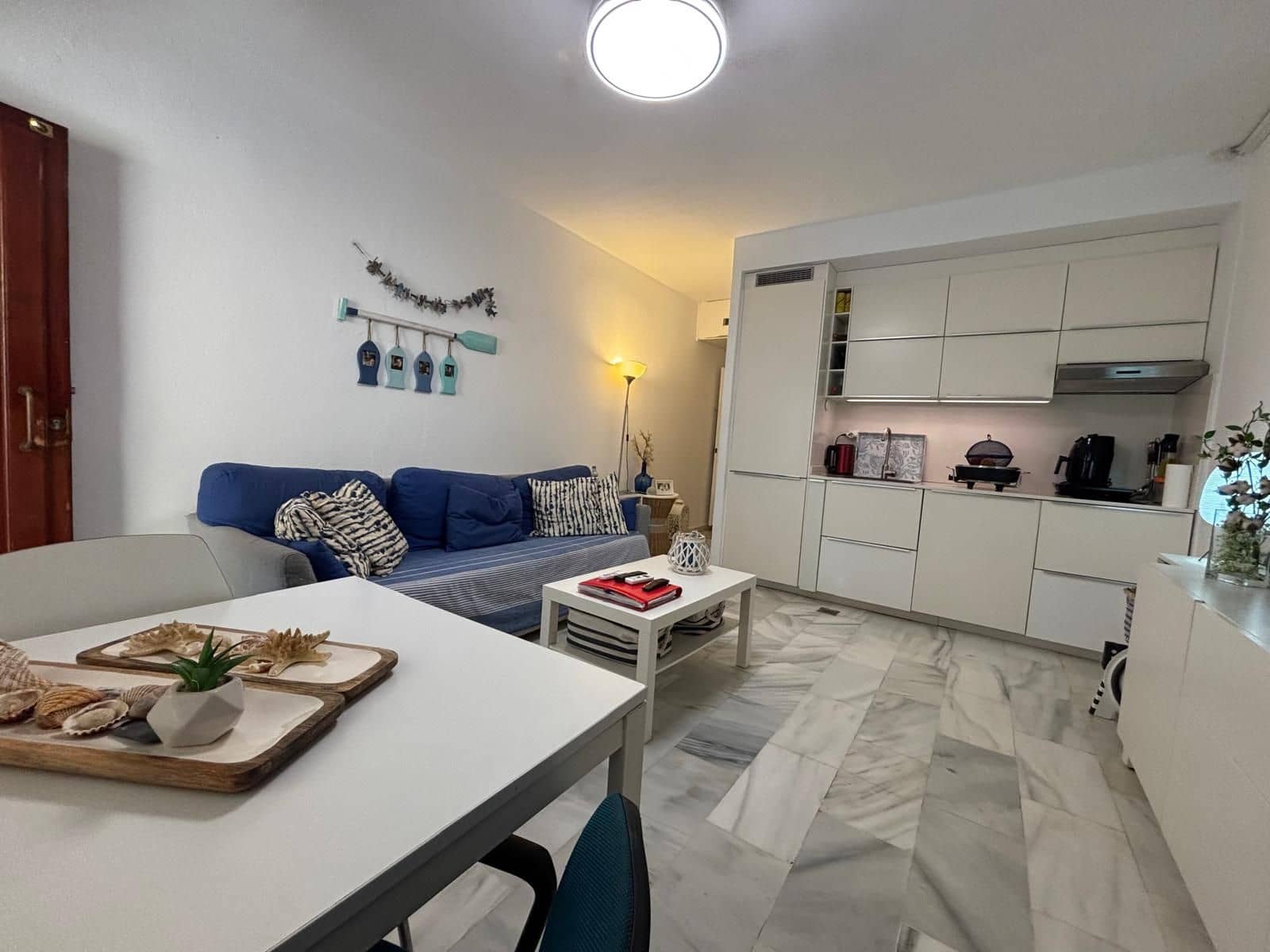 1 soveværelse Lejlighed til salg i Manilva - € 219.000 (Ref: 10088811)