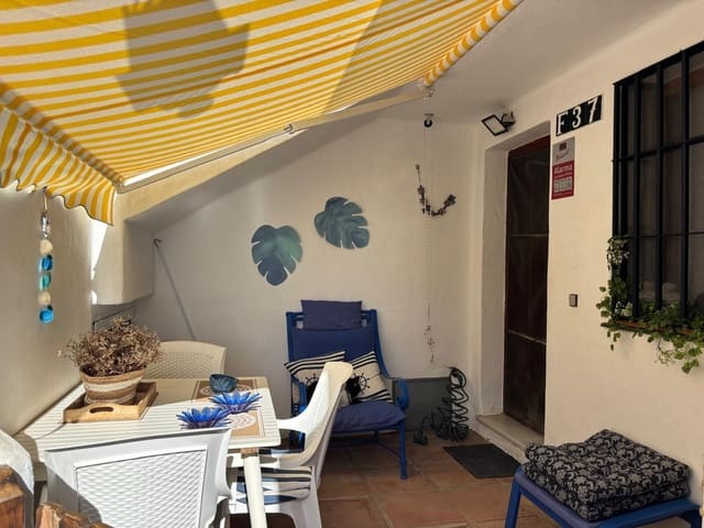 1 soveværelse Lejlighed til salg i Puerto de la Duquesa, Manilva - € 219.000 (Ref: 10088811)
