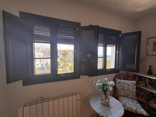 2 sovrum Takvåning till salu i Puerto de la Duquesa, Manilva med pool garage - 299 000 € (Ref: 10148276)
