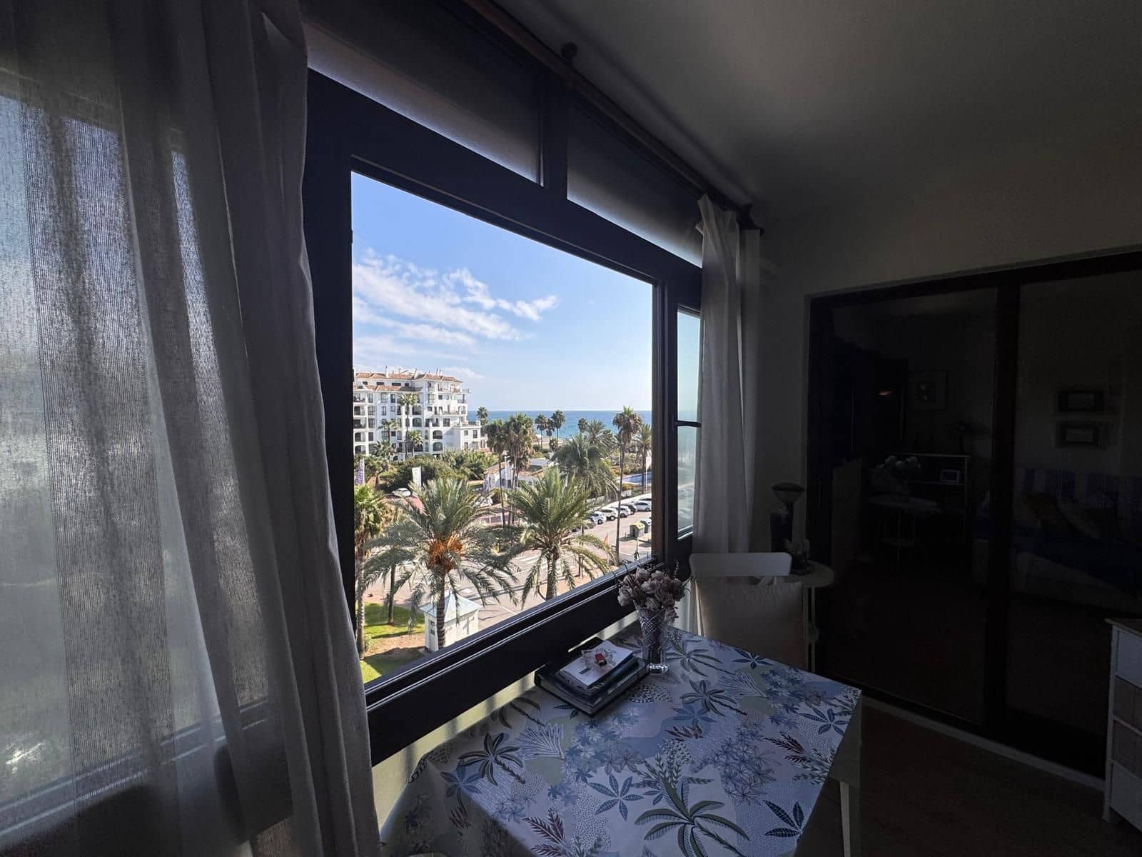 2 sovrum Takvåning till salu i Manilva med pool garage - 299 000 € (Ref: 10148276)