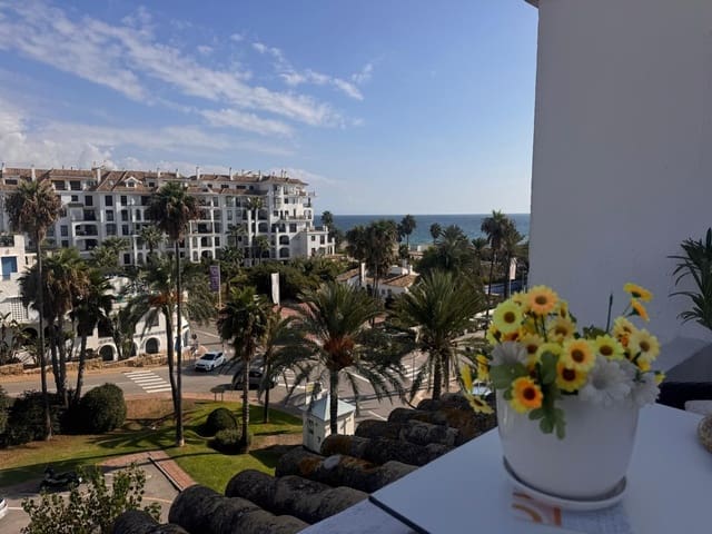 2 sovrum Takvåning till salu i Puerto de la Duquesa, Manilva med pool garage - 299 000 € (Ref: 10148276)