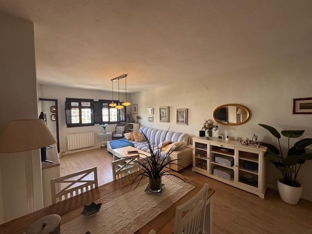 2 sovrum Takvåning till salu i Puerto de la Duquesa, Manilva med pool garage - 299 000 € (Ref: 10148276)