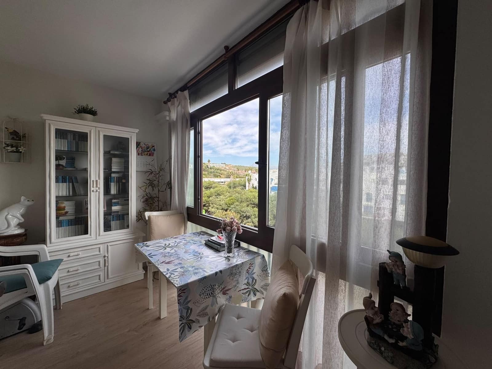 2 sovrum Takvåning till salu i Manilva med pool garage - 299 000 € (Ref: 10148276)