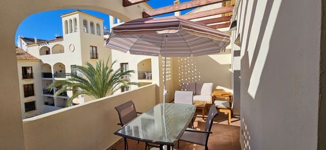 2 makuuhuone Kattohuoneisto myytävänä paikassa La Duquesa / Puerto de la Duquesa, Manilva mukana uima-altaan - 340 000 € (Ref: 10166058)