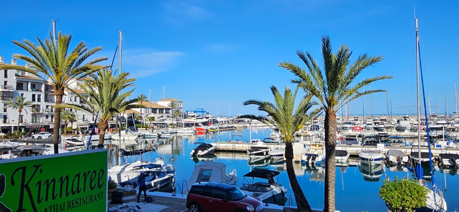 2 makuuhuone Kattohuoneisto myytävänä paikassa La Duquesa / Puerto de la Duquesa mukana uima-altaan - 340 000 € (Ref: 10166058)