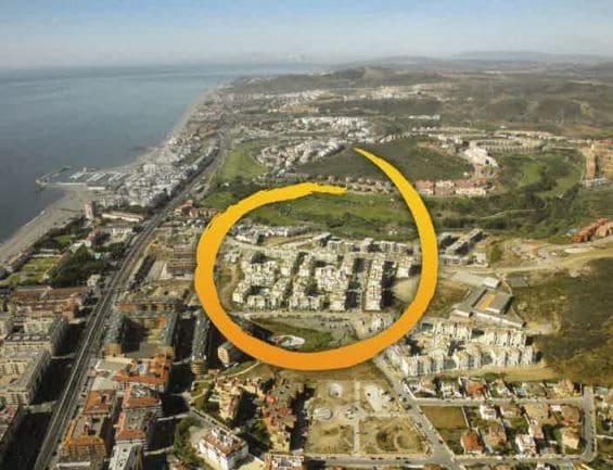 2 bedroom Penthouse for sale in Manilva with pool garage - € 370,000 (Ref: 10173140)