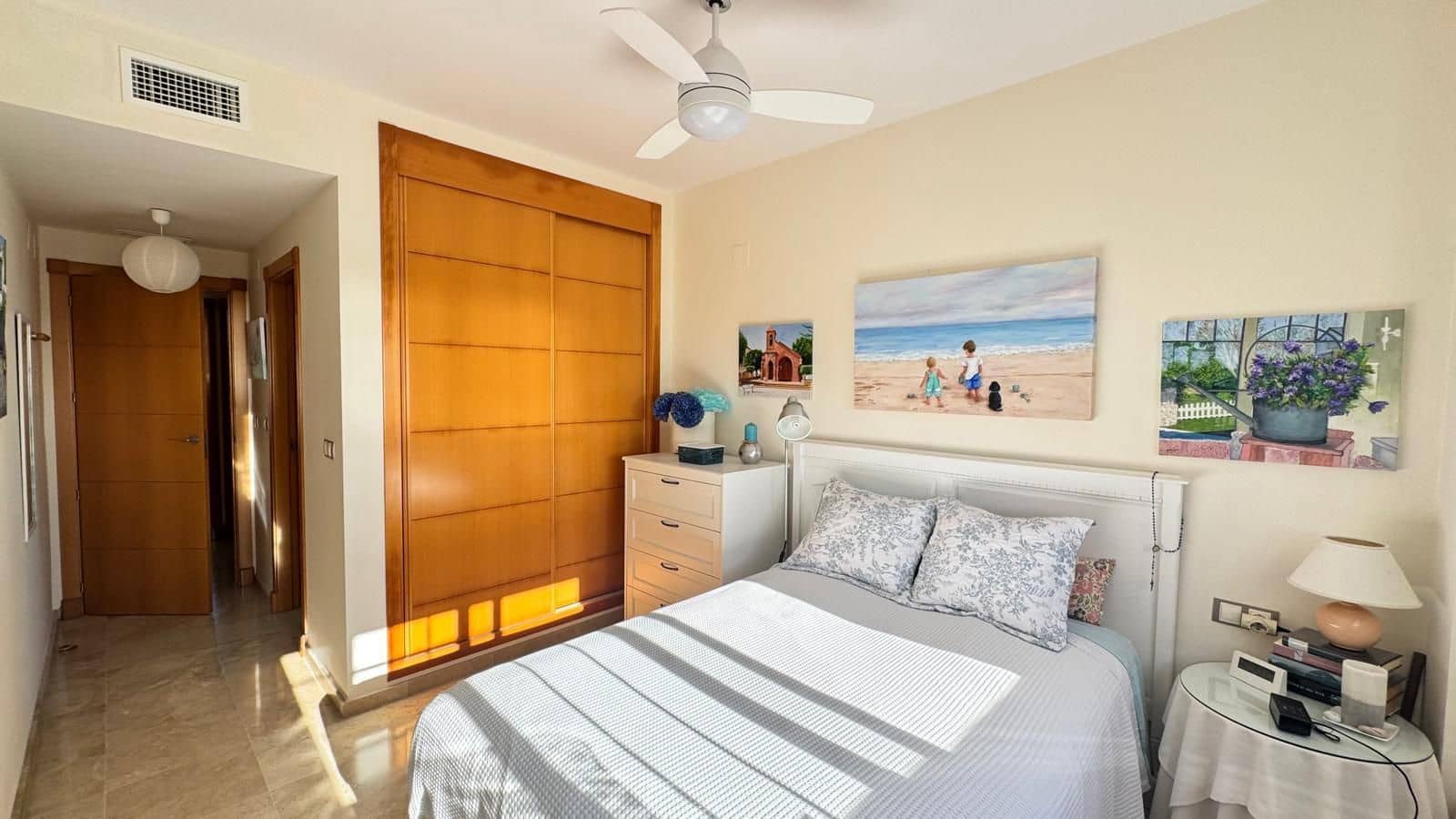 2 bedroom Penthouse for sale in Manilva with pool garage - € 370,000 (Ref: 10173140)
