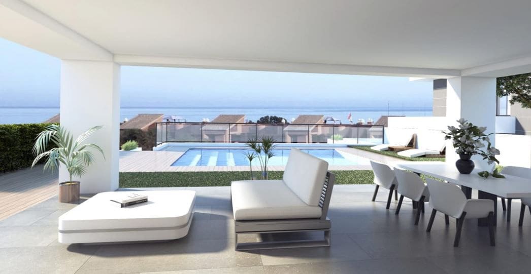 4 Zimmer Villa zu verkaufen in Manilva mit Pool Garage - 770.000 € (Ref: 5318773)