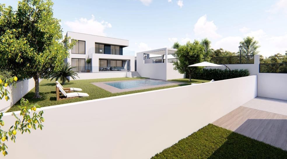 4 Zimmer Villa zu verkaufen in Manilva mit Pool Garage - 770.000 € (Ref: 5318773)