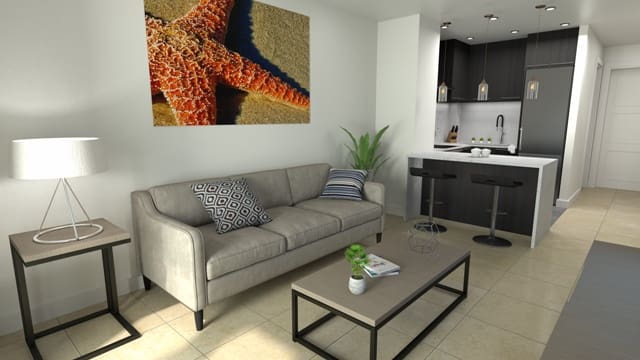 2 Zimmer Apartment zu verkaufen in Manilva mit Pool Garage - 235.000 € (Ref: 5318786)