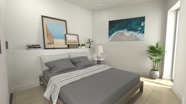 2 Zimmer Apartment zu verkaufen in Manilva mit Pool Garage - 235.000 € (Ref: 5318786)