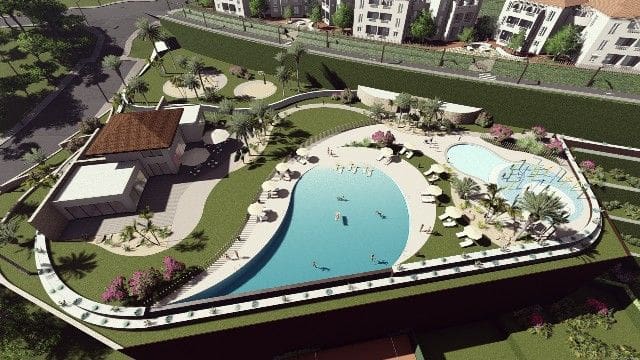 2 Zimmer Apartment zu verkaufen in Manilva mit Pool Garage - 235.000 € (Ref: 5318786)