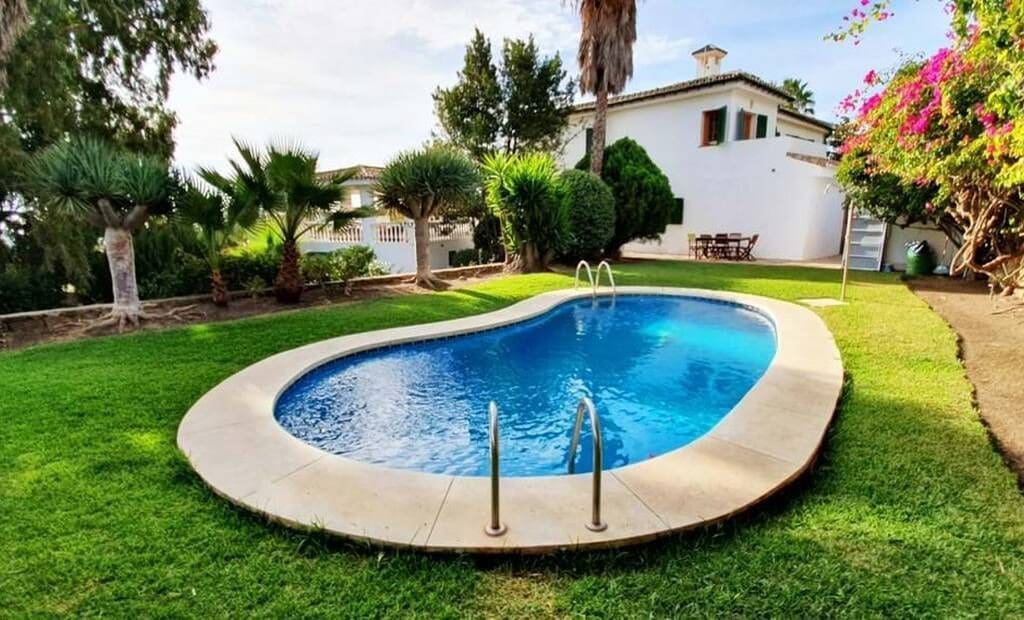 5 camera da letto Villa in vendita in Manilva con piscina garage - 1.750.000 € (Rif: 6518173)