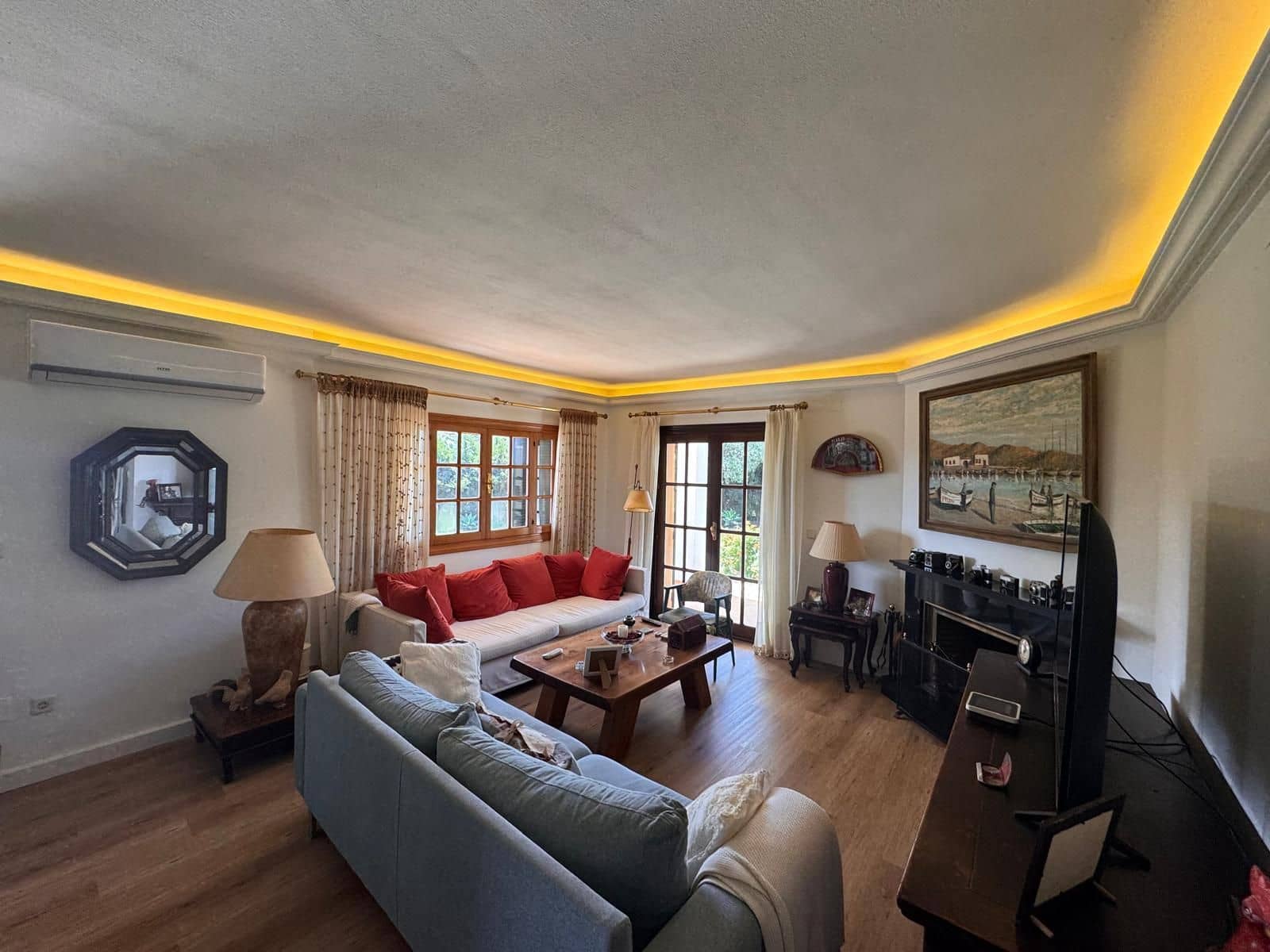 5 camera da letto Villa in vendita in Manilva con piscina garage - 1.750.000 € (Rif: 6518173)