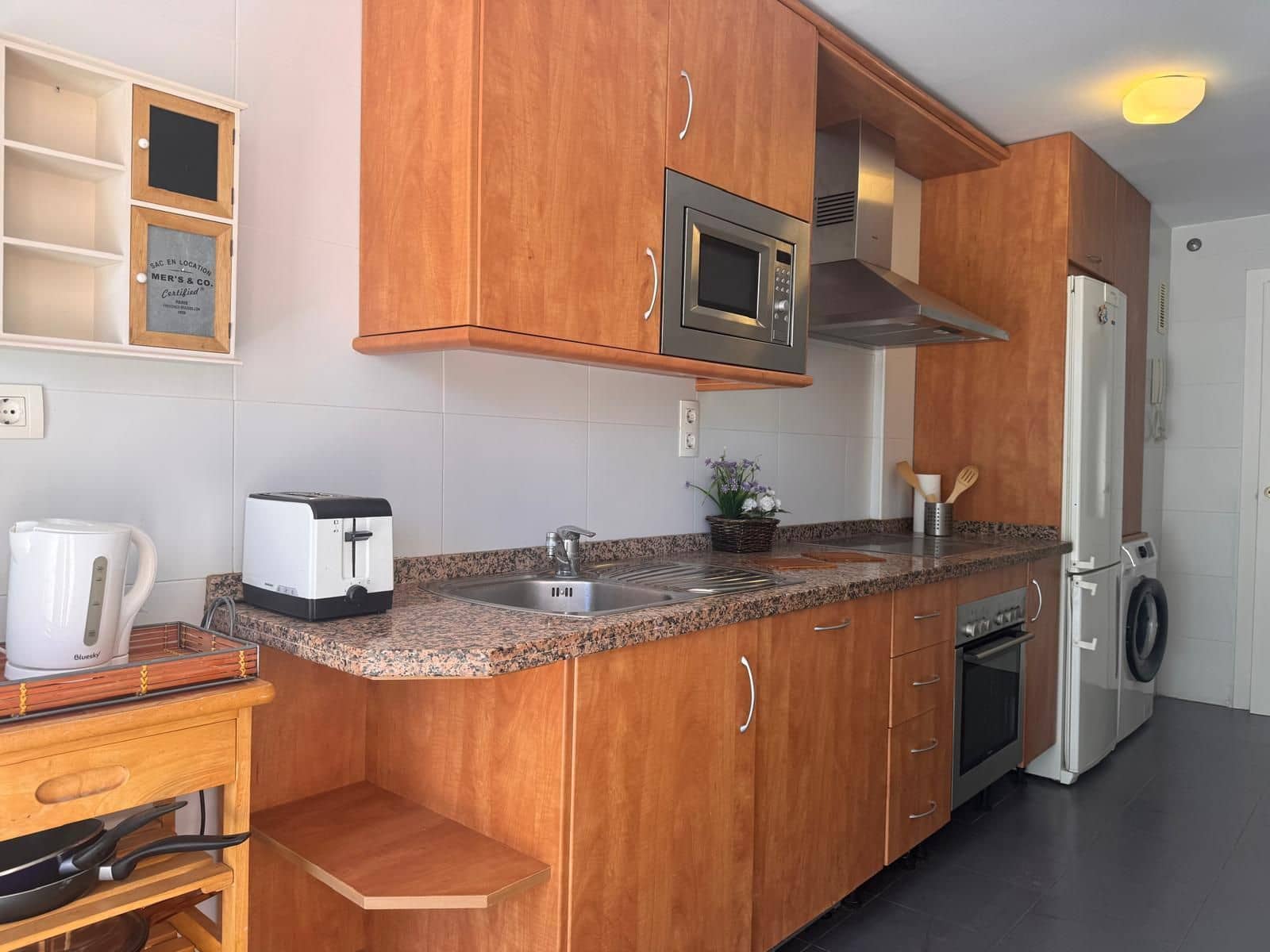 2 sovrum Lägenhet till salu i La Duquesa / Puerto de la Duquesa med pool garage - 275 000 € (Ref: 6732420)