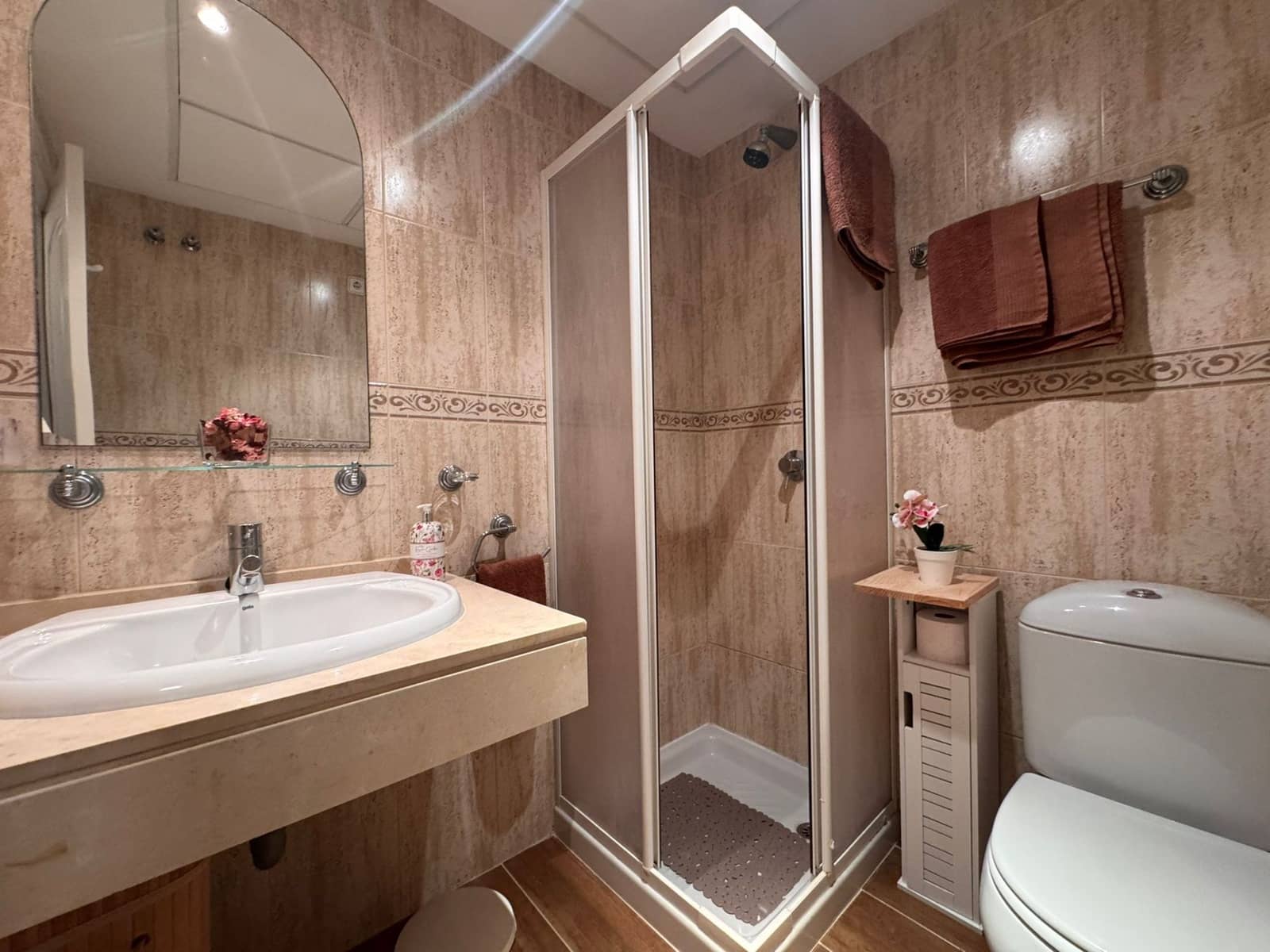 2 bedroom Apartment for sale in Manilva with pool garage - € 369,000 (Ref: 8287182)