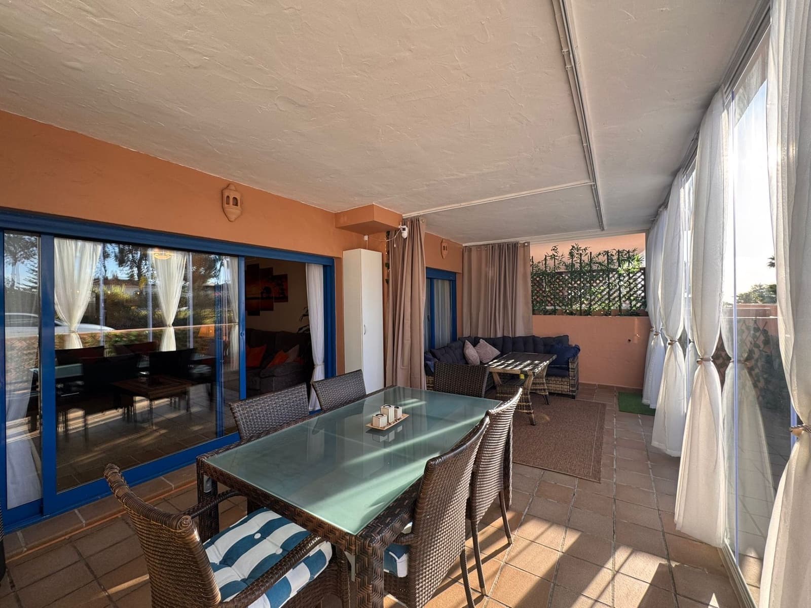 2 bedroom Apartment for sale in Manilva with pool garage - € 369,000 (Ref: 8287182)