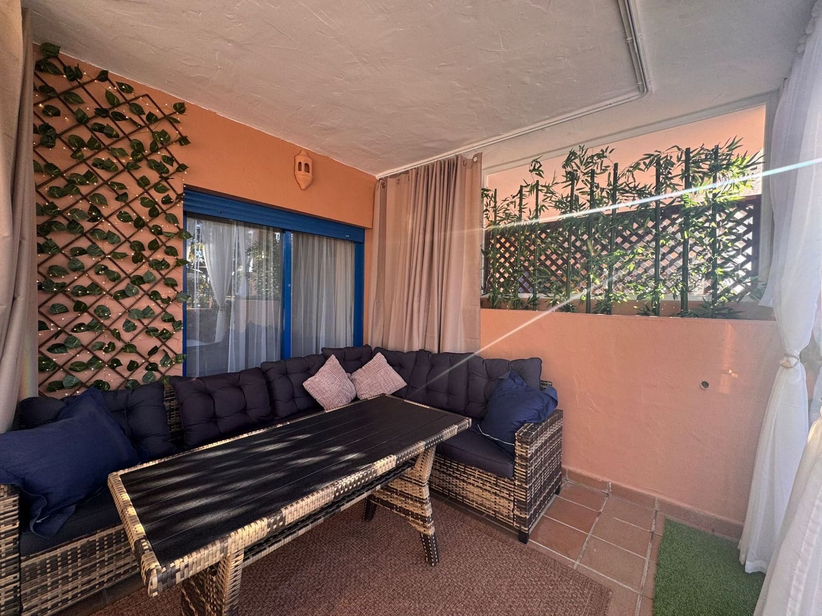 2 bedroom Apartment for sale in Manilva with pool garage - € 369,000 (Ref: 8287182)