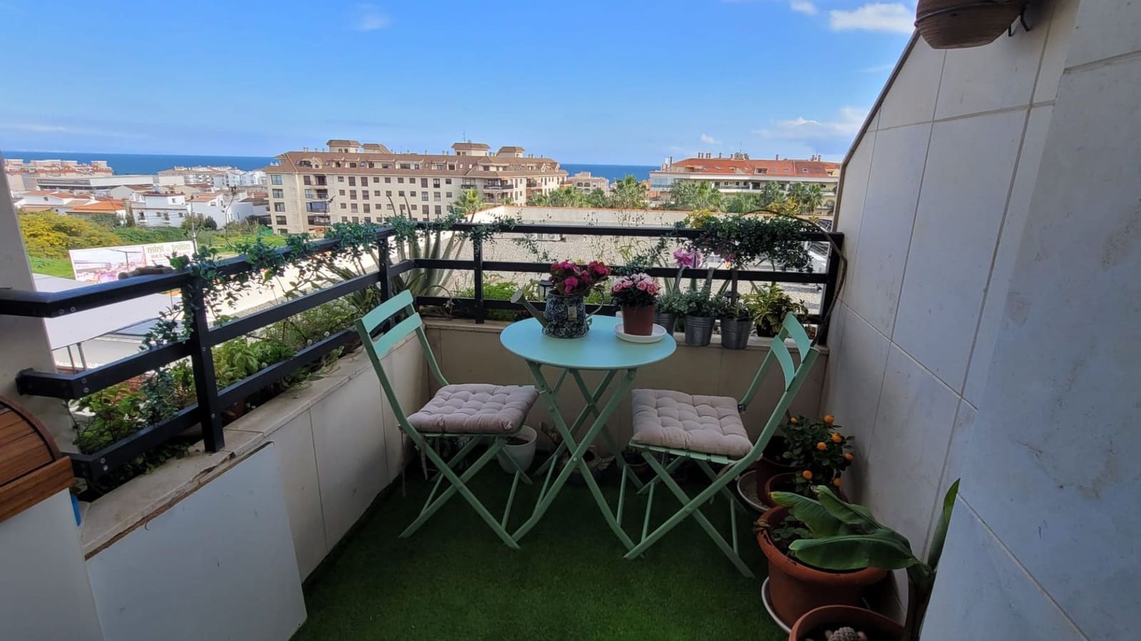 3 camera da letto Appartamento in vendita in Manilva con piscina garage - 299.000 € (Rif: 8864596)