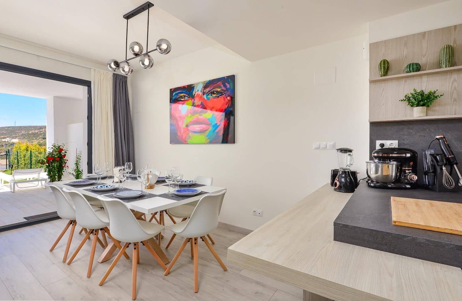 3 soveværelse Semi-Rækkehus til salg i Manilva med swimmingpool garage - € 619.000 (Ref: 9115842)