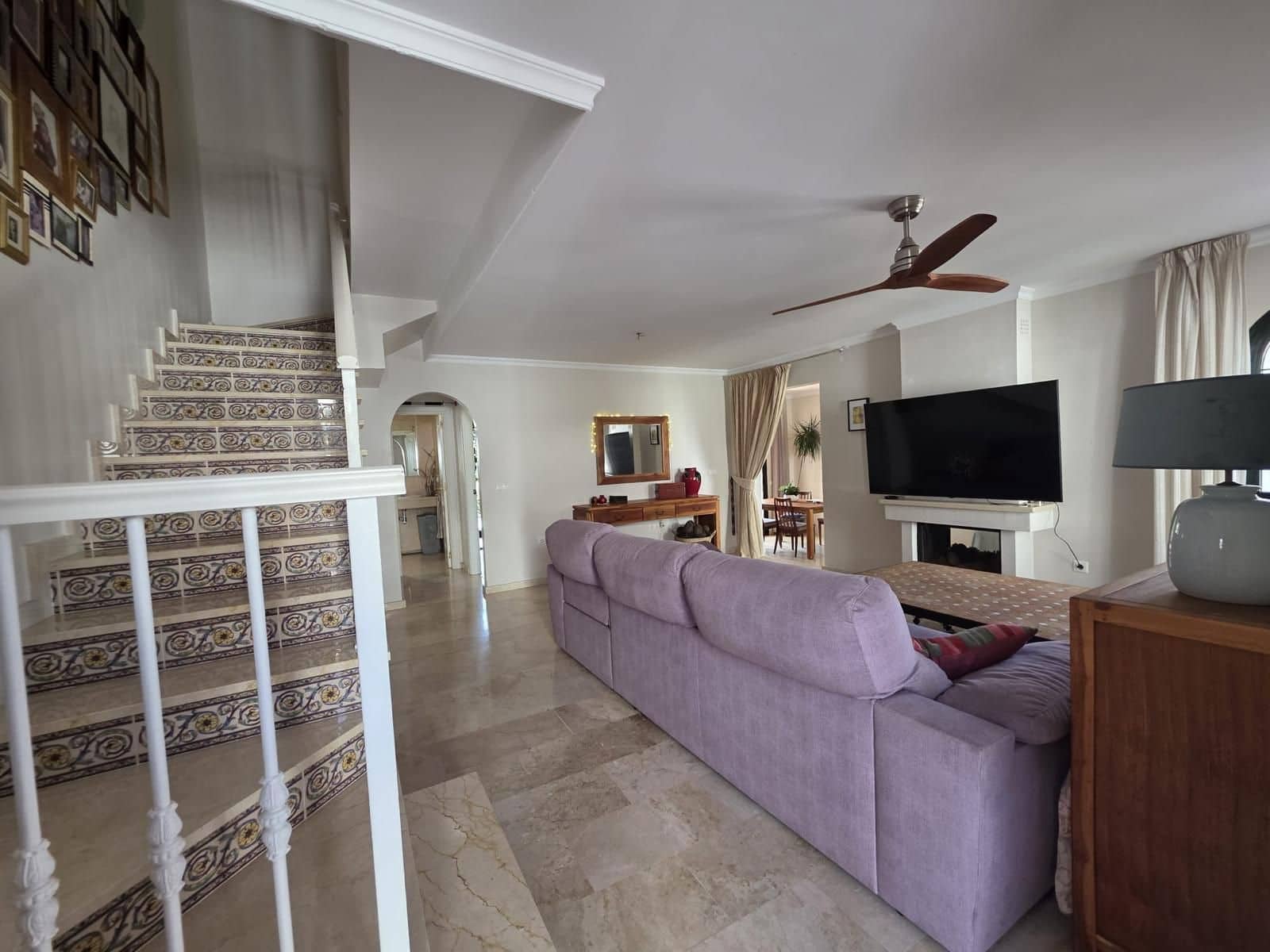 Chalet de 3 habitaciones en Manilva en venta con piscina garaje - 535.000 € (Ref: 9374941)