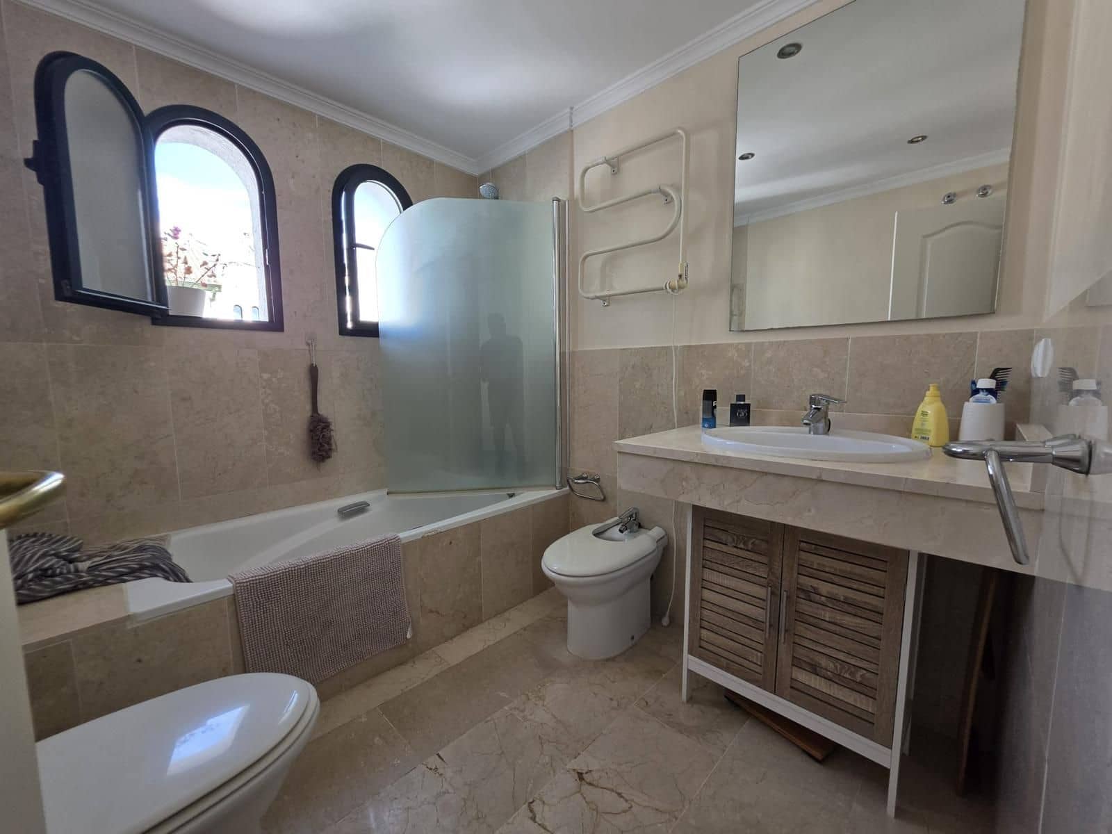 Chalet de 3 habitaciones en Manilva en venta con piscina garaje - 535.000 € (Ref: 9374941)