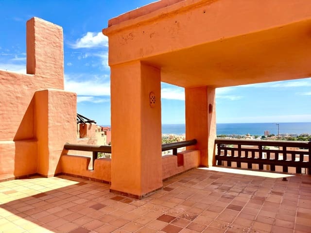 3 chambre Penthouse à vendre à Manilva avec piscine garage - 550 000 € (Ref: 9413578)